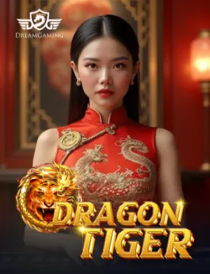 keonhacai18 Dragon Tiger Portrait