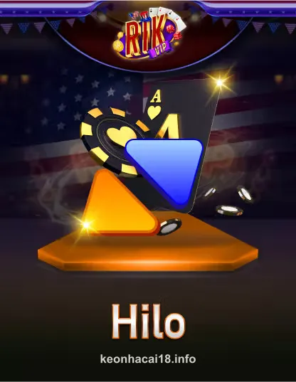 Rik Hilo Game tại keonhacai
